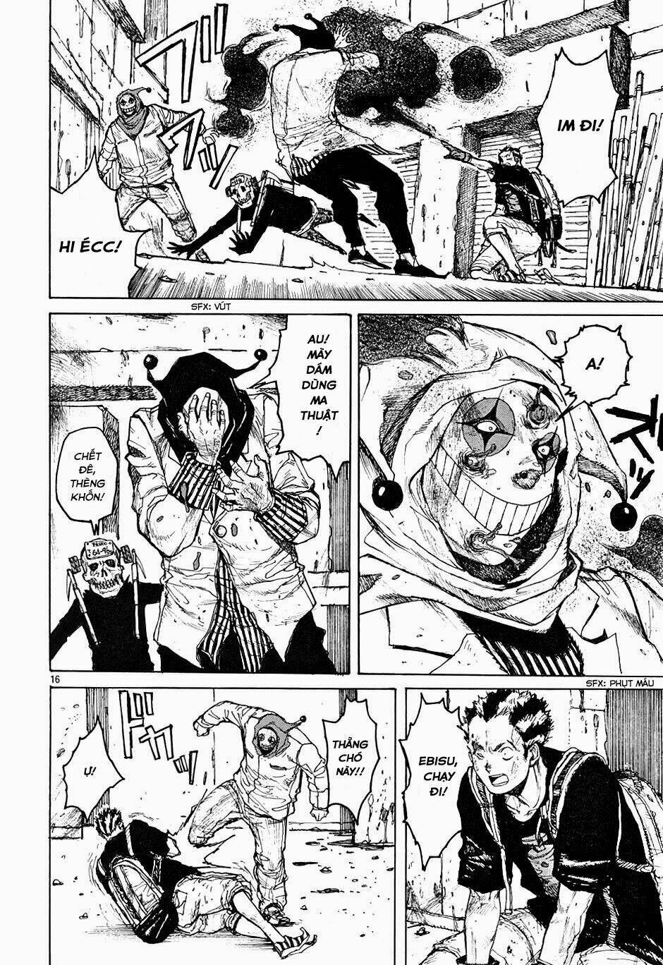 Thế Giới Ma Thuật Và Kẻ Mất Trí: Chapter 14