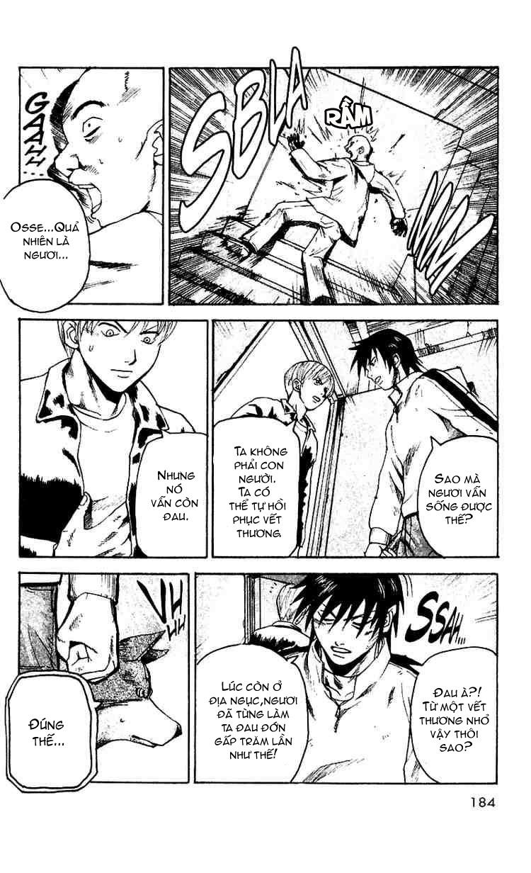 Togari: Chapter 14