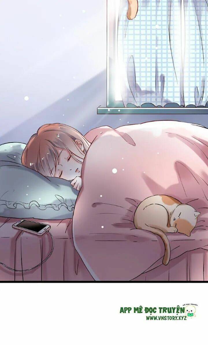 Trạch Thượng Tịch Mịch Huỳnh Hỏa: Chapter 28