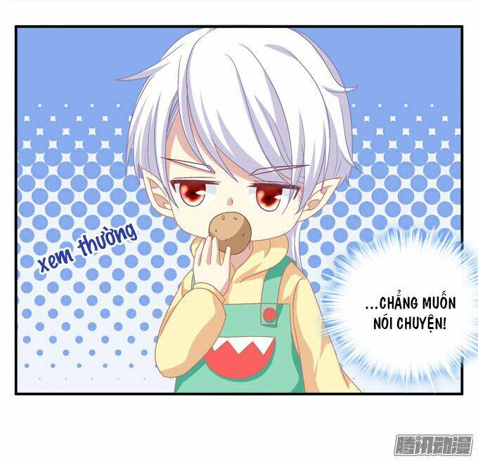 Đế Vương Ta Vẫn Còn Nhỏ: Chapter 11