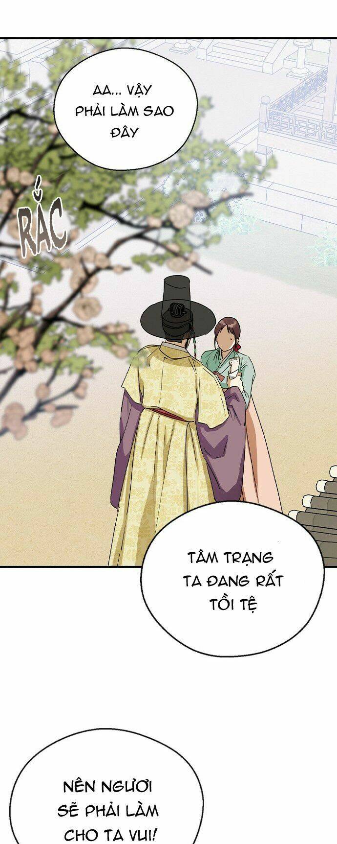 Duyên Nợ Kiếp Trước: Chapter 24