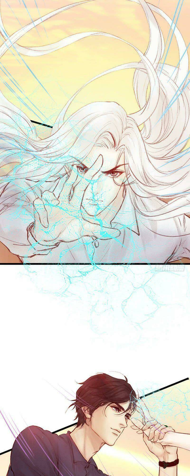 Hữu Yêu Lai Chi Họa Trung Tiên: Chapter 4