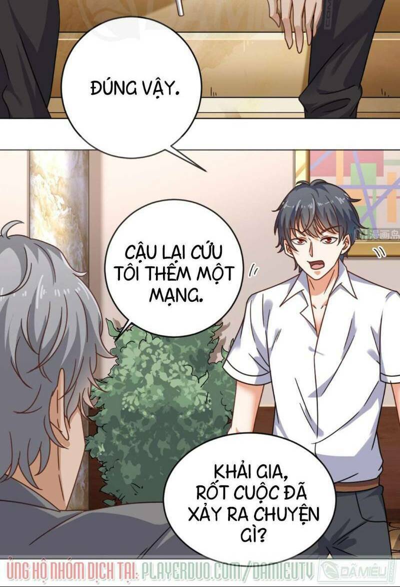 Địa Phủ Khai Phá Thương: Chapter 105