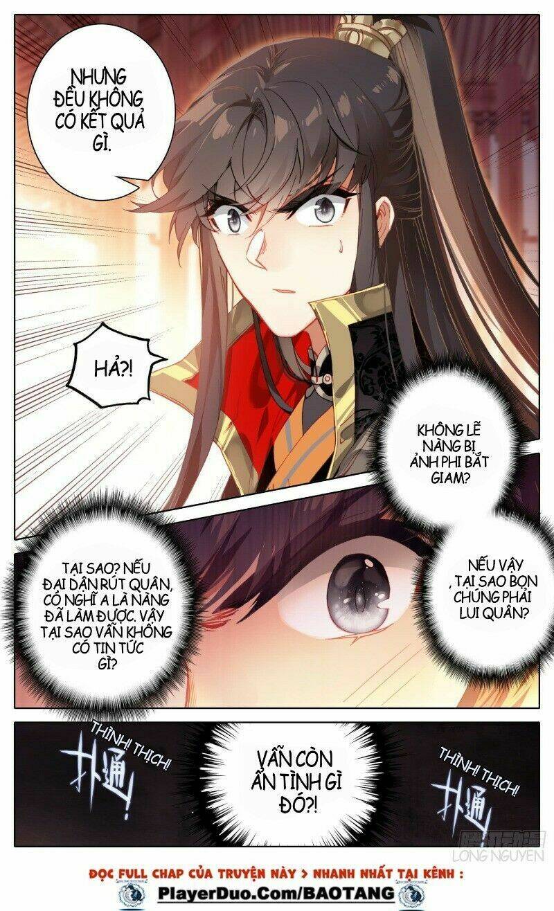 Bá Hoàng Truyền Thuyết: Chapter 44