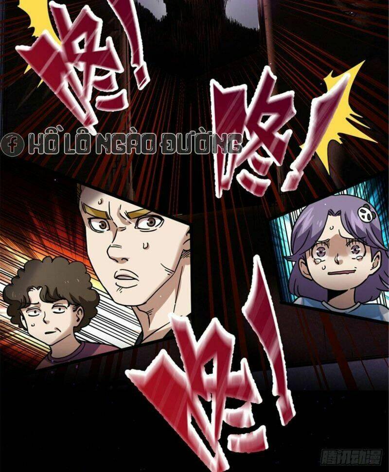 Toàn Cầu Sụp Đổ: Chapter 4