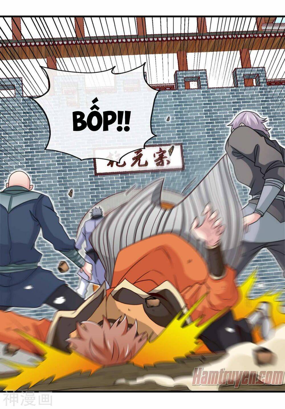 Võ Hồn Tuyệt Thế: Chapter 6