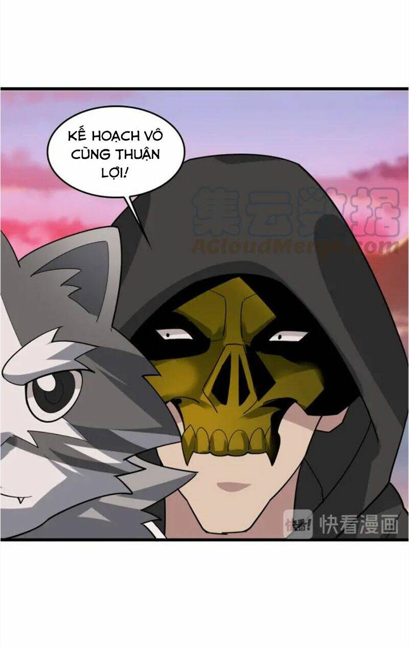 Siêu Cấp Đại Chủ Bạ: Chapter 95