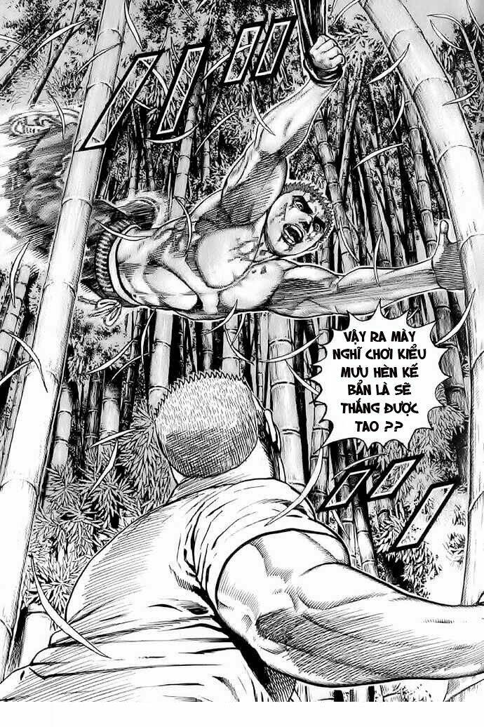 Tough - Miyazawa Kiichi: Chapter 58