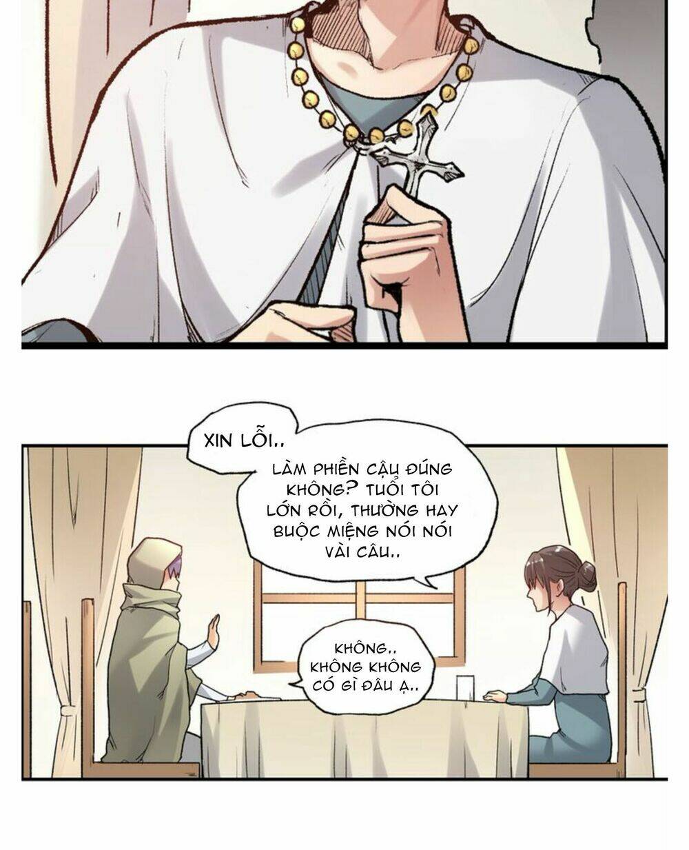 Vì Tôi Là Ông Chú Mở Tiệm Bán Vũ Khí: Chapter 38