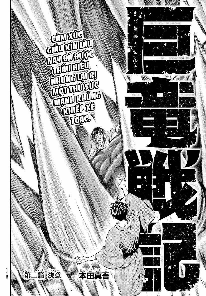 Cự Long Chiến Ký: Chapter 2.1