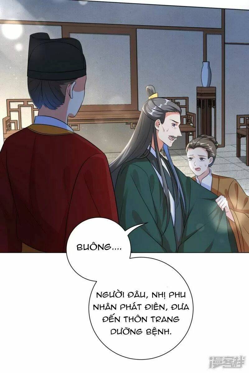 Vương Phi Có Độc!: Chapter 21