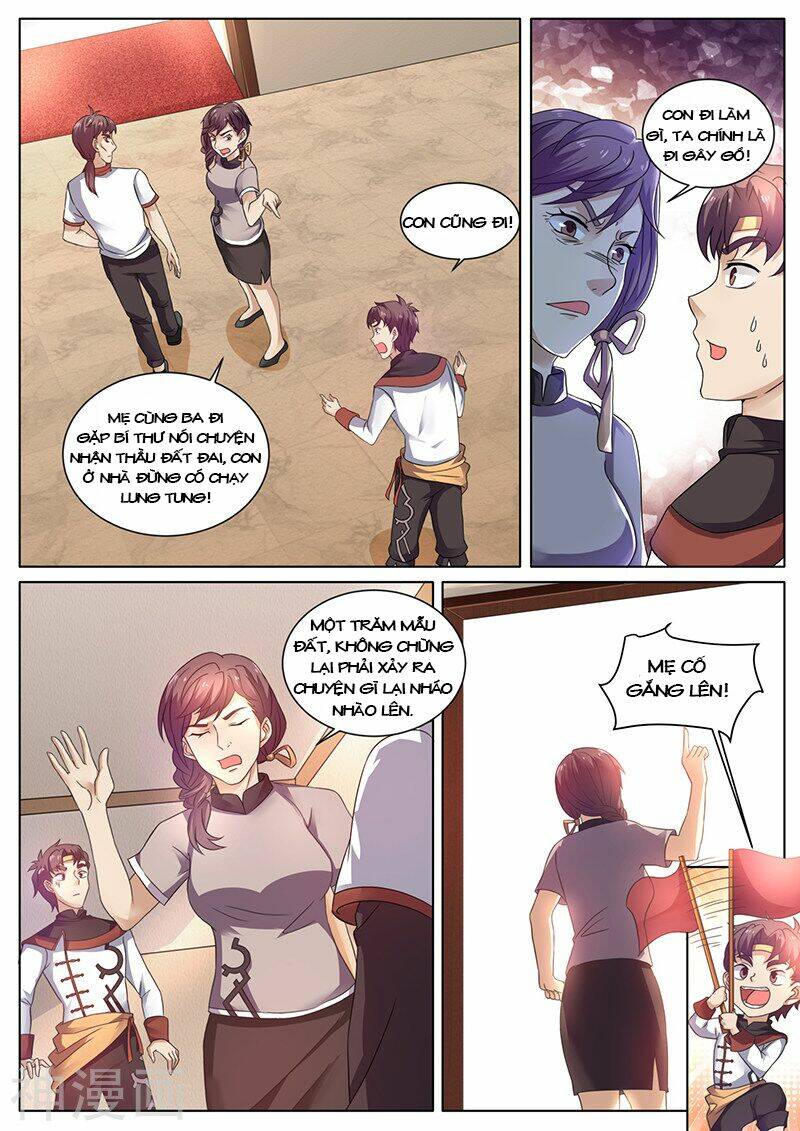 Siêu Cấp Thần Y Hệ Thống: Chapter 54
