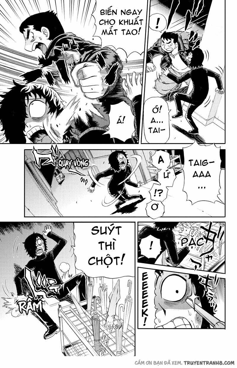 Our Reason For Living: Chapter 21