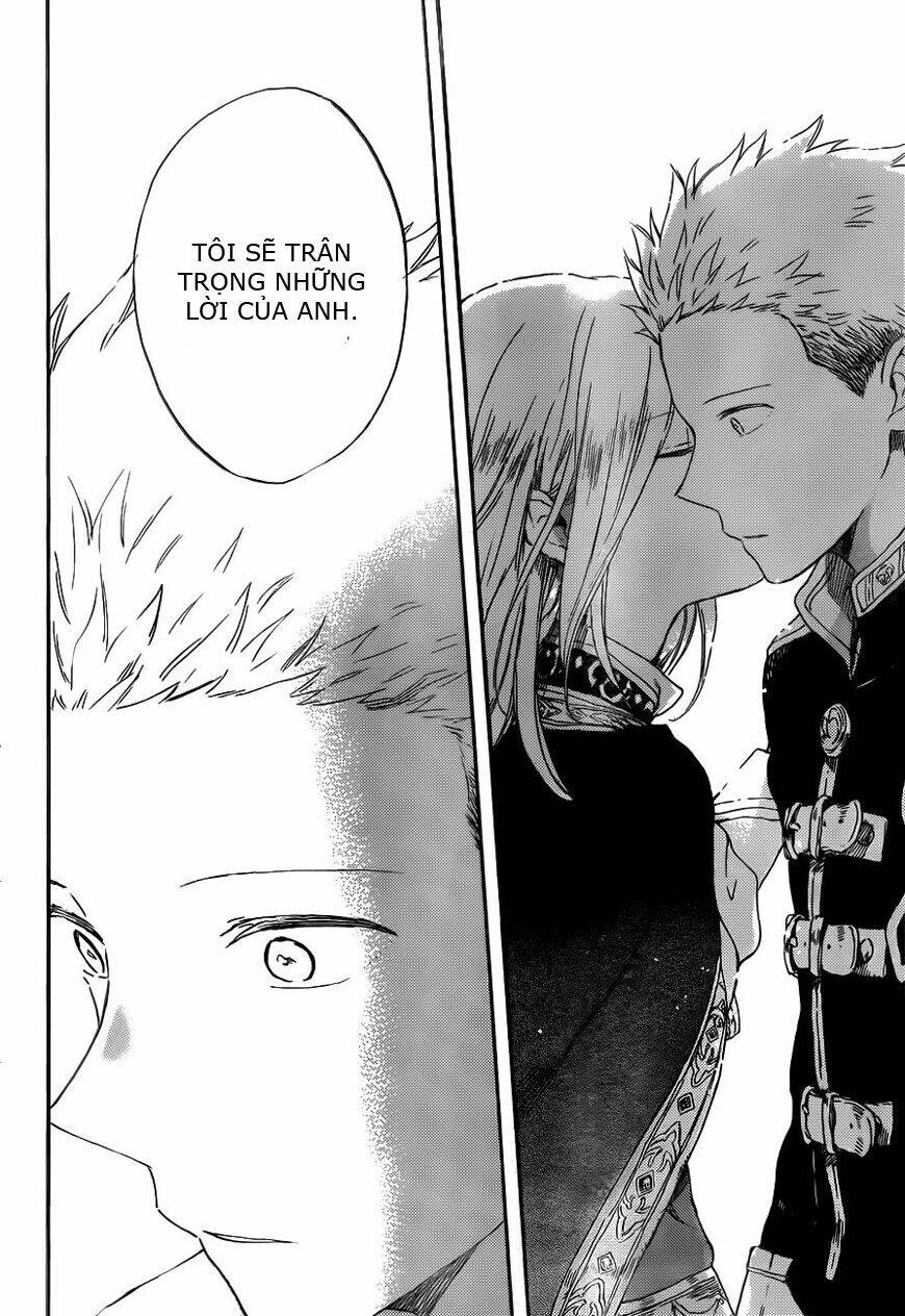 Cô Người Hầu Tóc Đỏ: Chapter 92