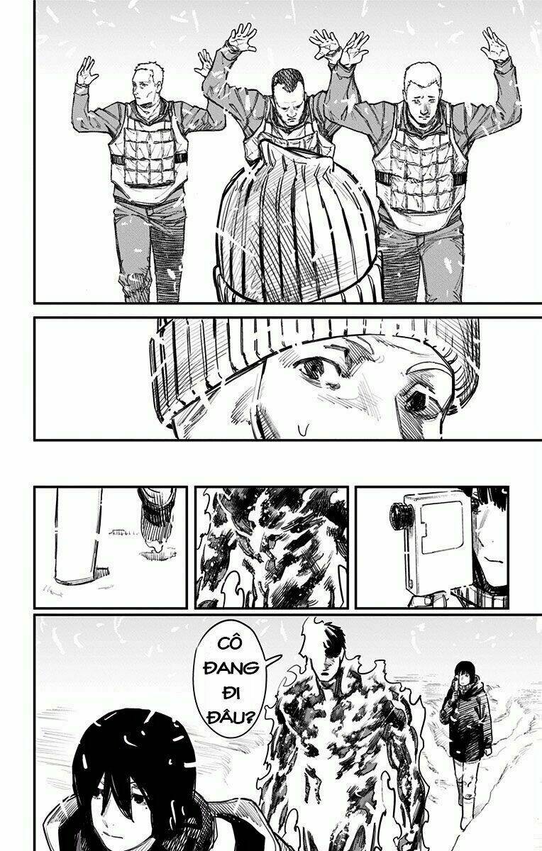 Hoả Quyền: Chapter 36