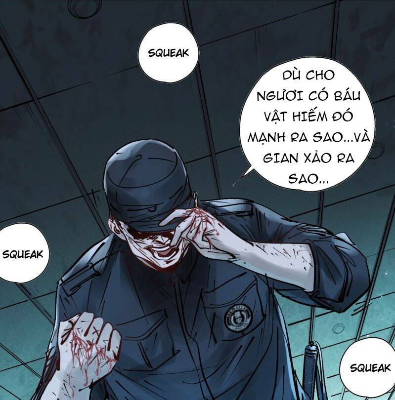Thế Giới Xa Lạ: Chapter 23