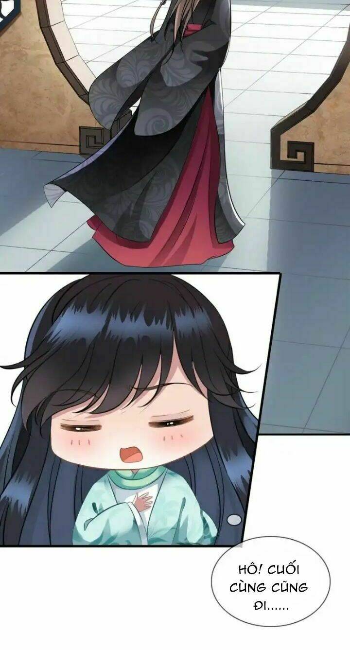 Thái Tử Điện Hạ Có Tin Vui: Chapter 5