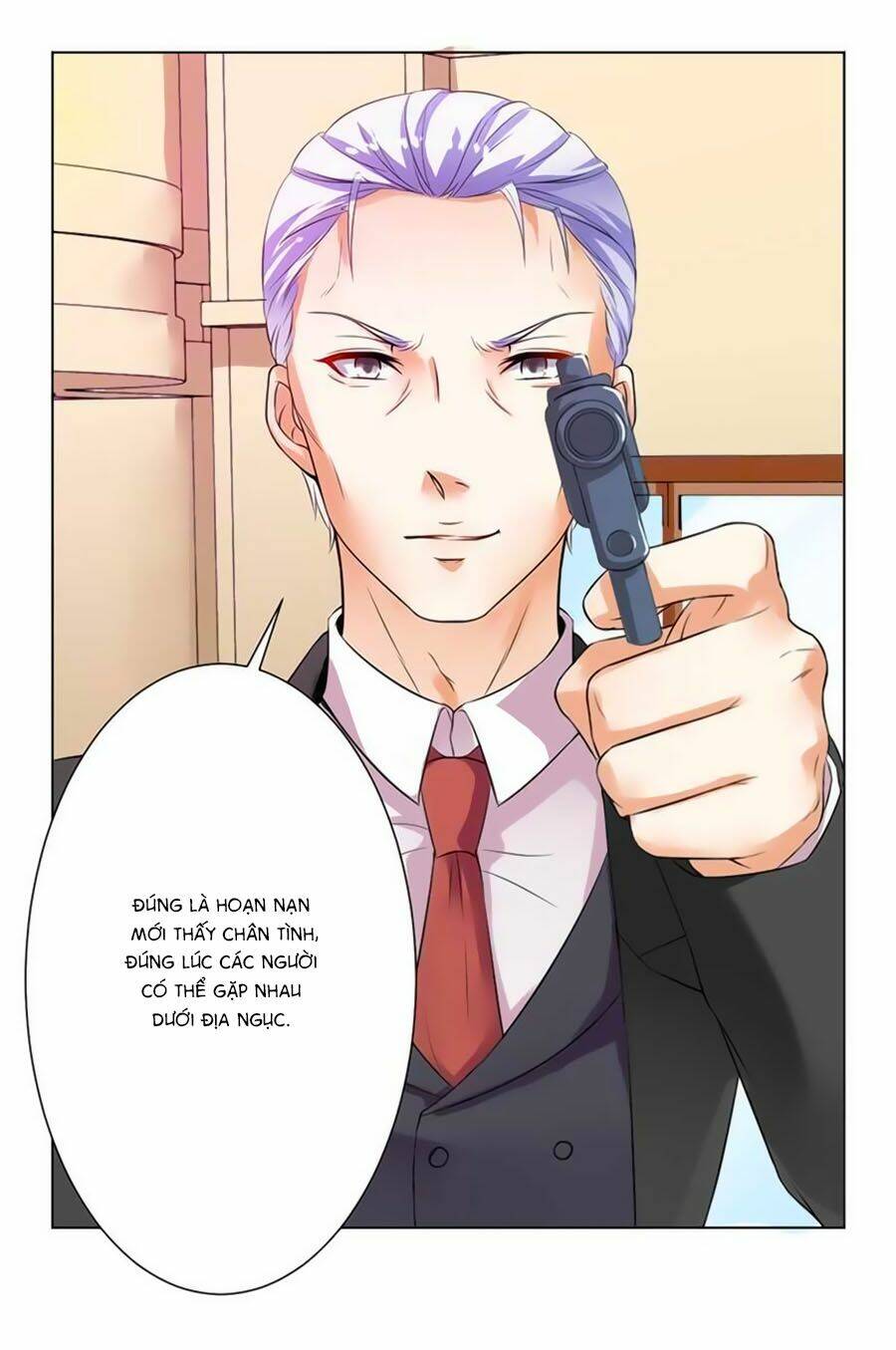 Trí Mệnh Sủng Thê: Tổng Tài Mau Nạp Mạng: Chapter 68