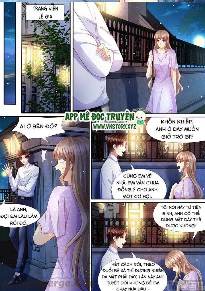Cưng Chiều Vợ Yêu: Chapter 272: Thêm lần nữa