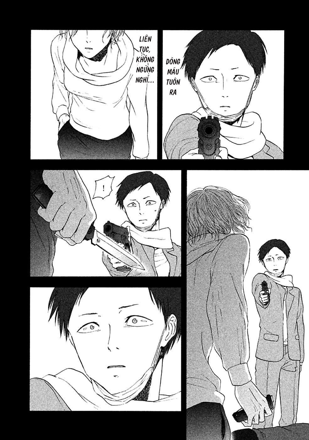 Devil's Line: Chapter 19
