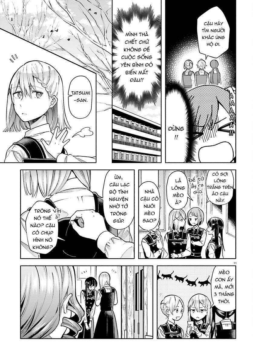 A Kiss And A White Lily: Chapter 37