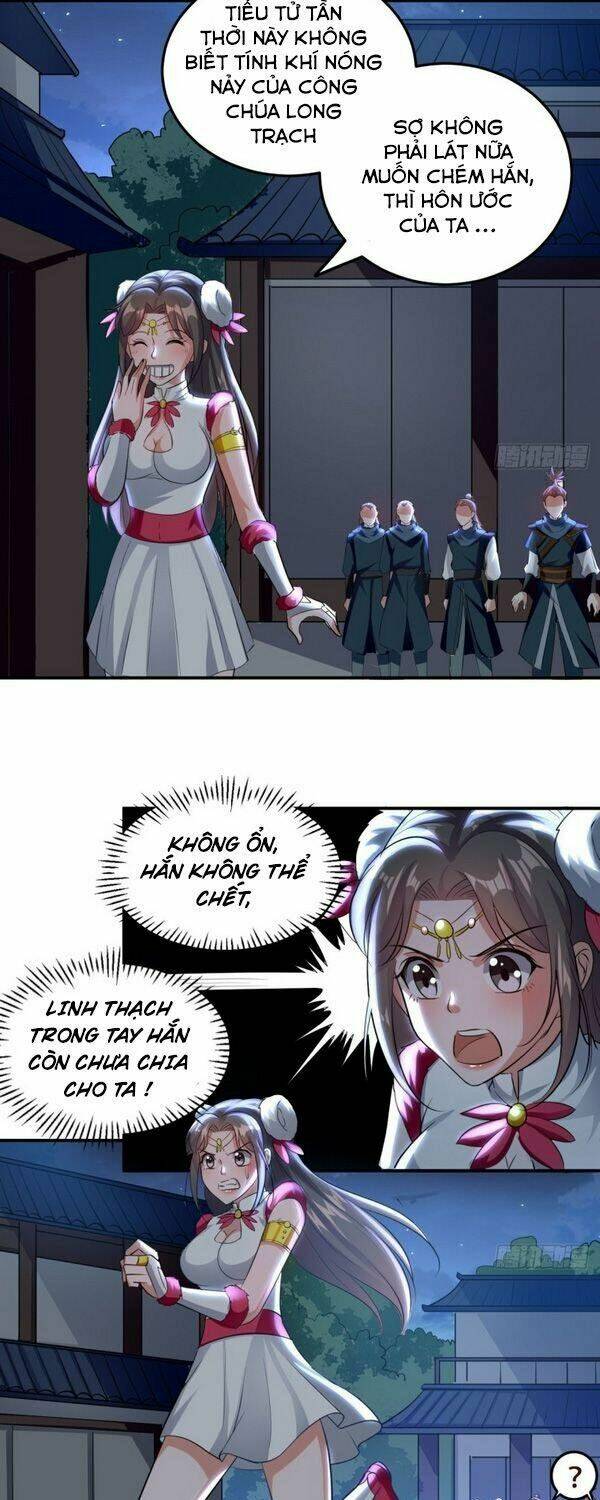 Dị Giới Siêu Cấp Ở Rể: Chapter 91