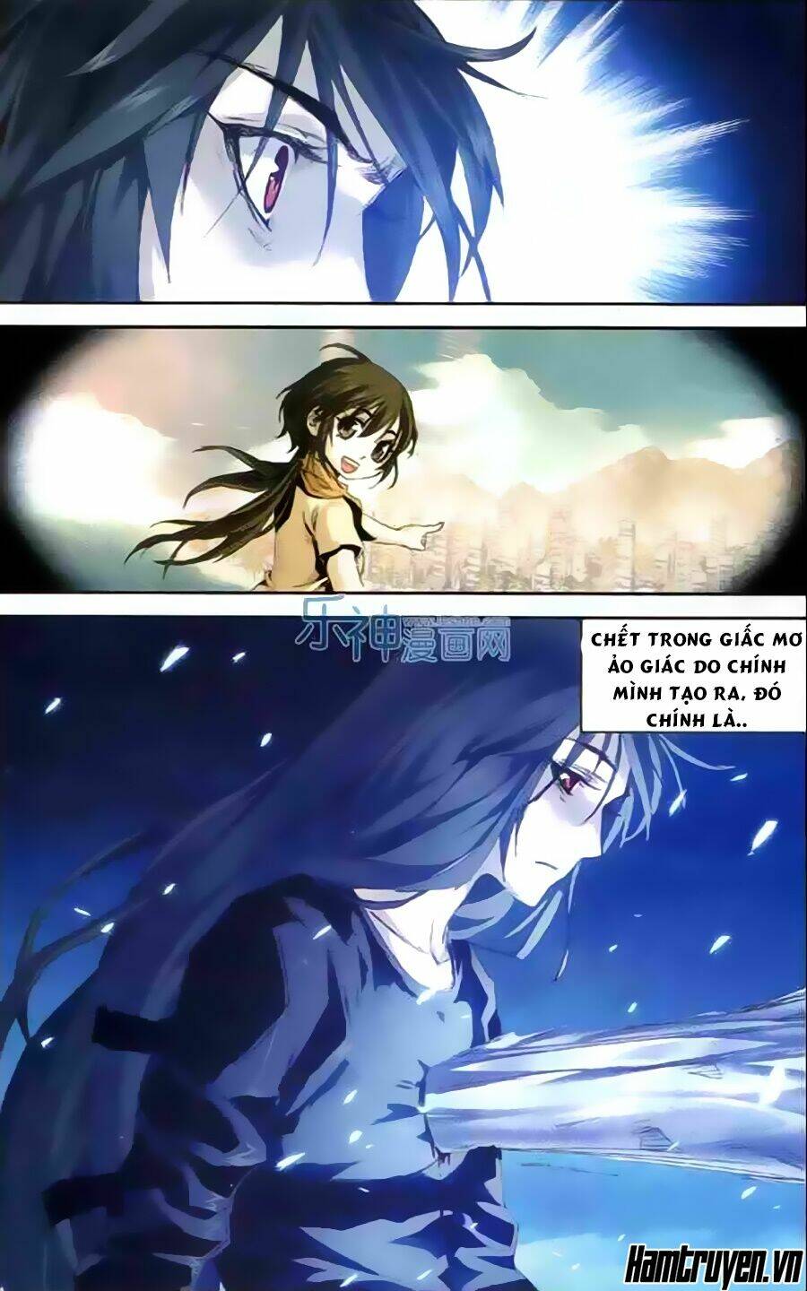 Thất Nhật Chi Hậu: Chapter 8