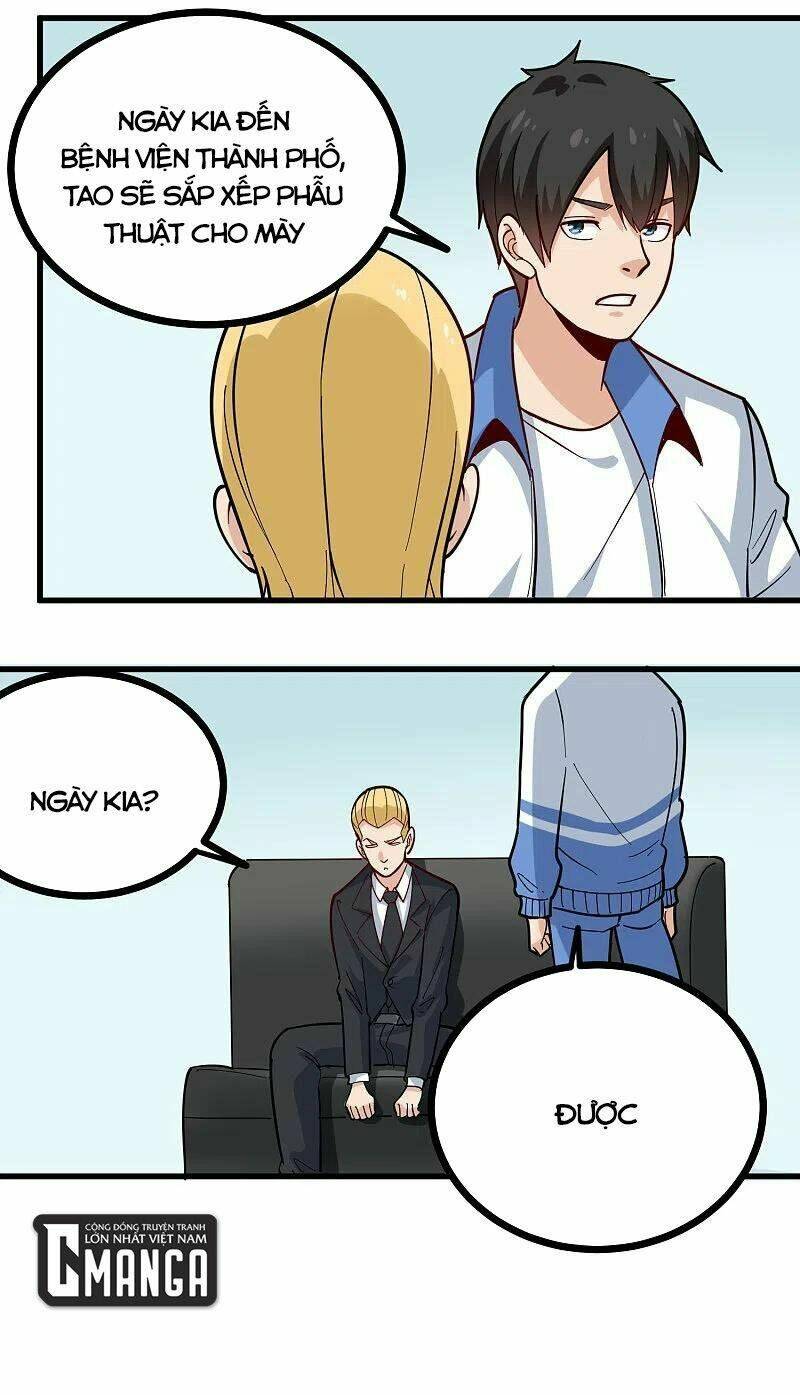 Hộ Hoa Cao Thủ Tại Vườn Trường: Chapter 242