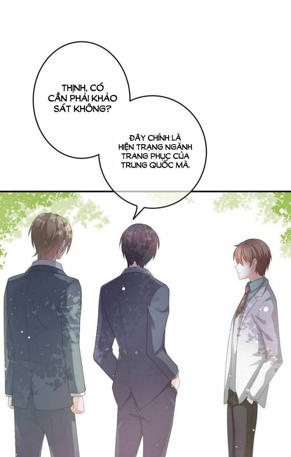 Tiệm May Luyến Sắc: Chapter 5