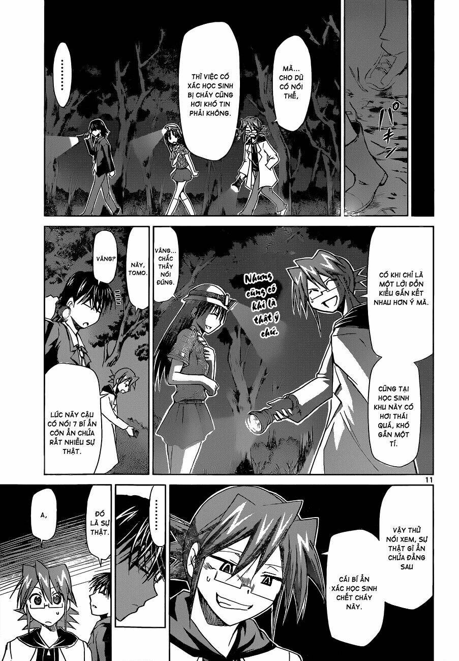 Denpa Kyoushi: Chapter 72