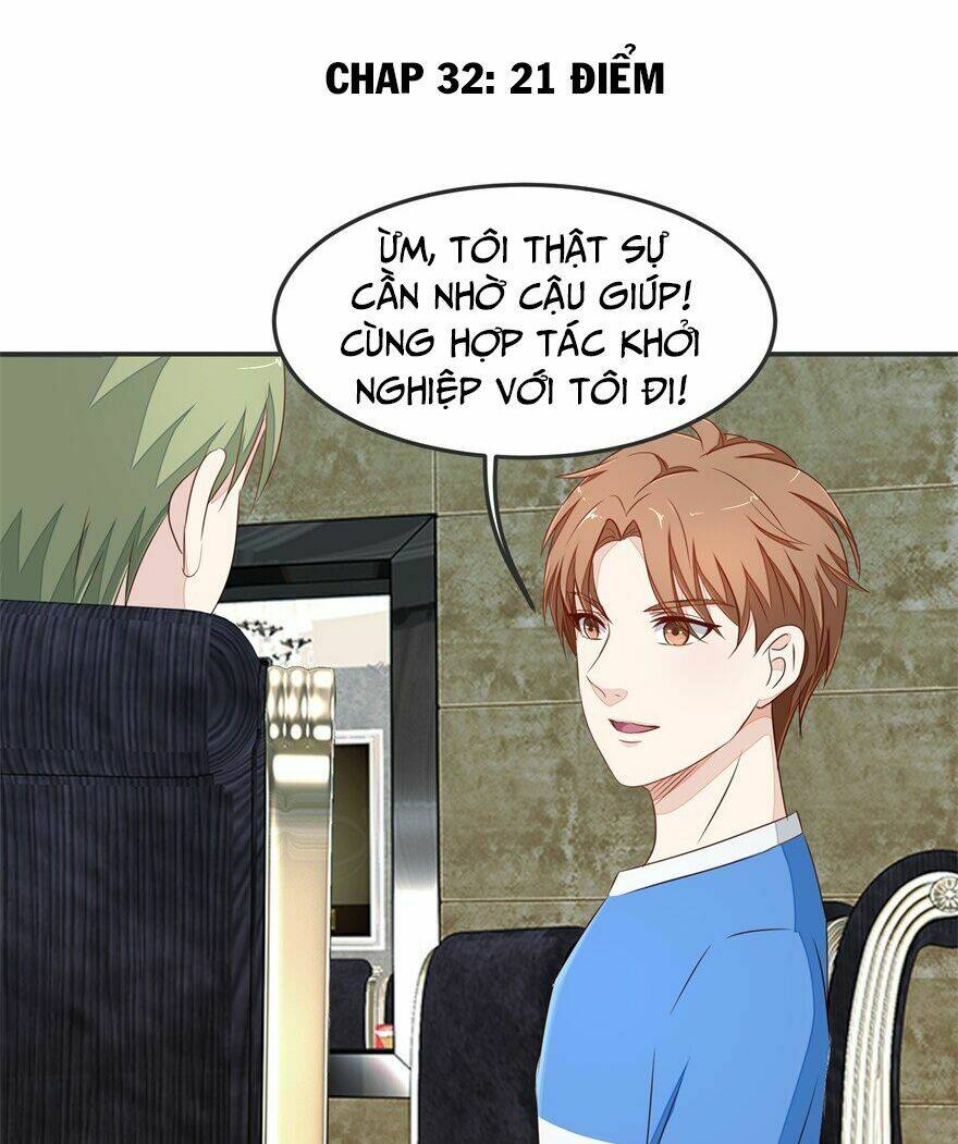 Chung Cực Thấu Thị Nhãn: Chapter 32