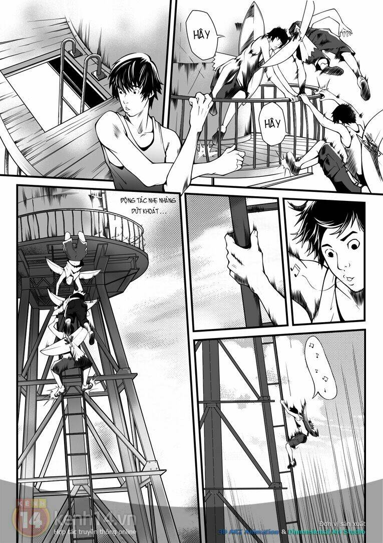 Đất Rồng: Chapter 2