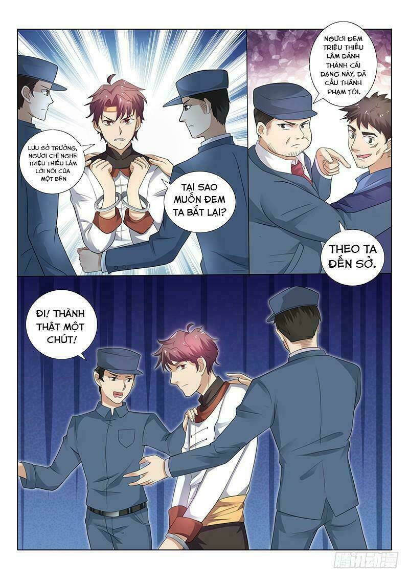 Siêu Cấp Thần Y Hệ Thống: Chapter 25
