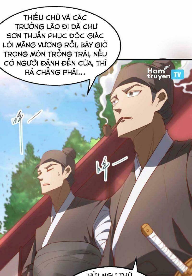 Ta Bị Phong Ấn Chín Trăm Triệu Thứ: Chapter 16