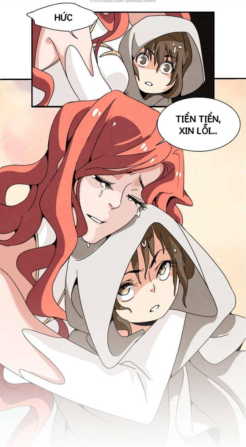 Ma Giáo Giáo Chủ Tái Xuất Giang Hồ: Chapter 16