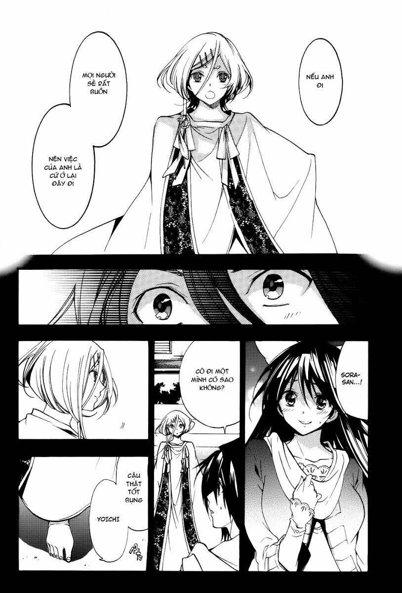 Ashita No Yoichi: Chapter 58
