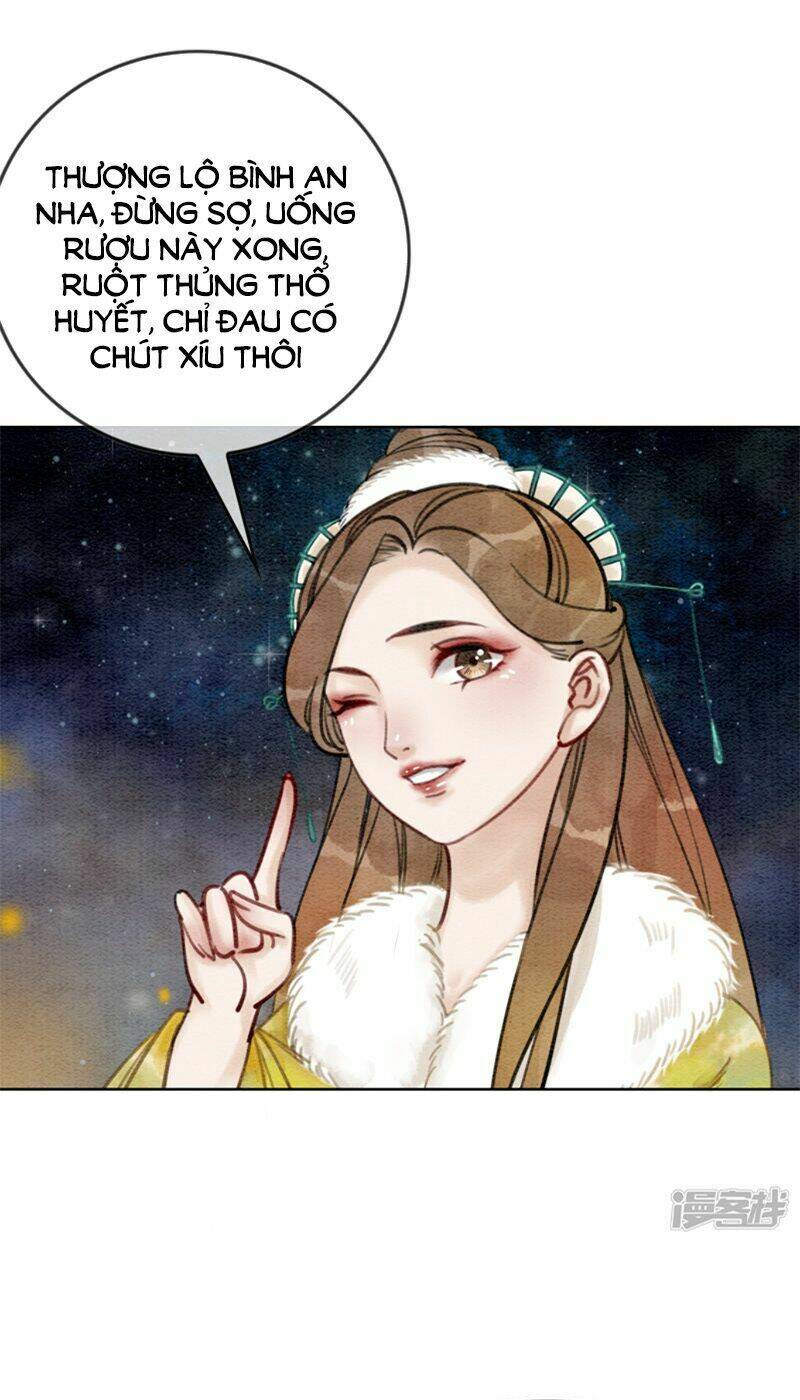 Hậu Cung Của Trẫm Cháy Rồi!: Chapter 21