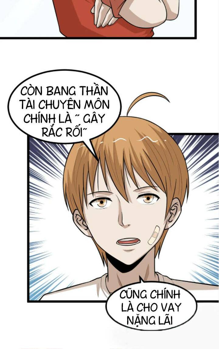 Đai Ca Trở Lại Tuổi 16: Chapter 69