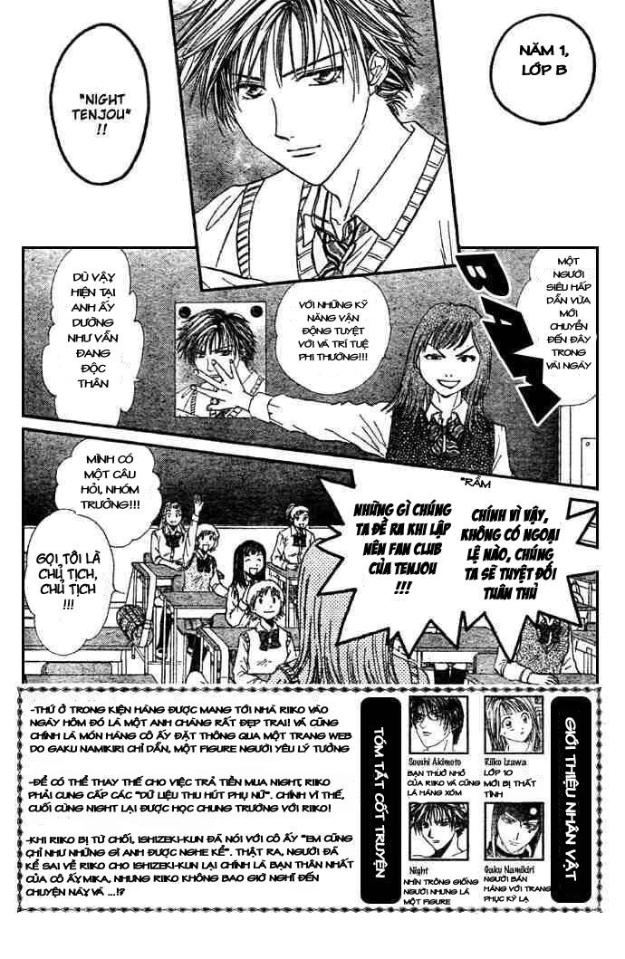 Bạn Trai Đích Thực: Chapter 7