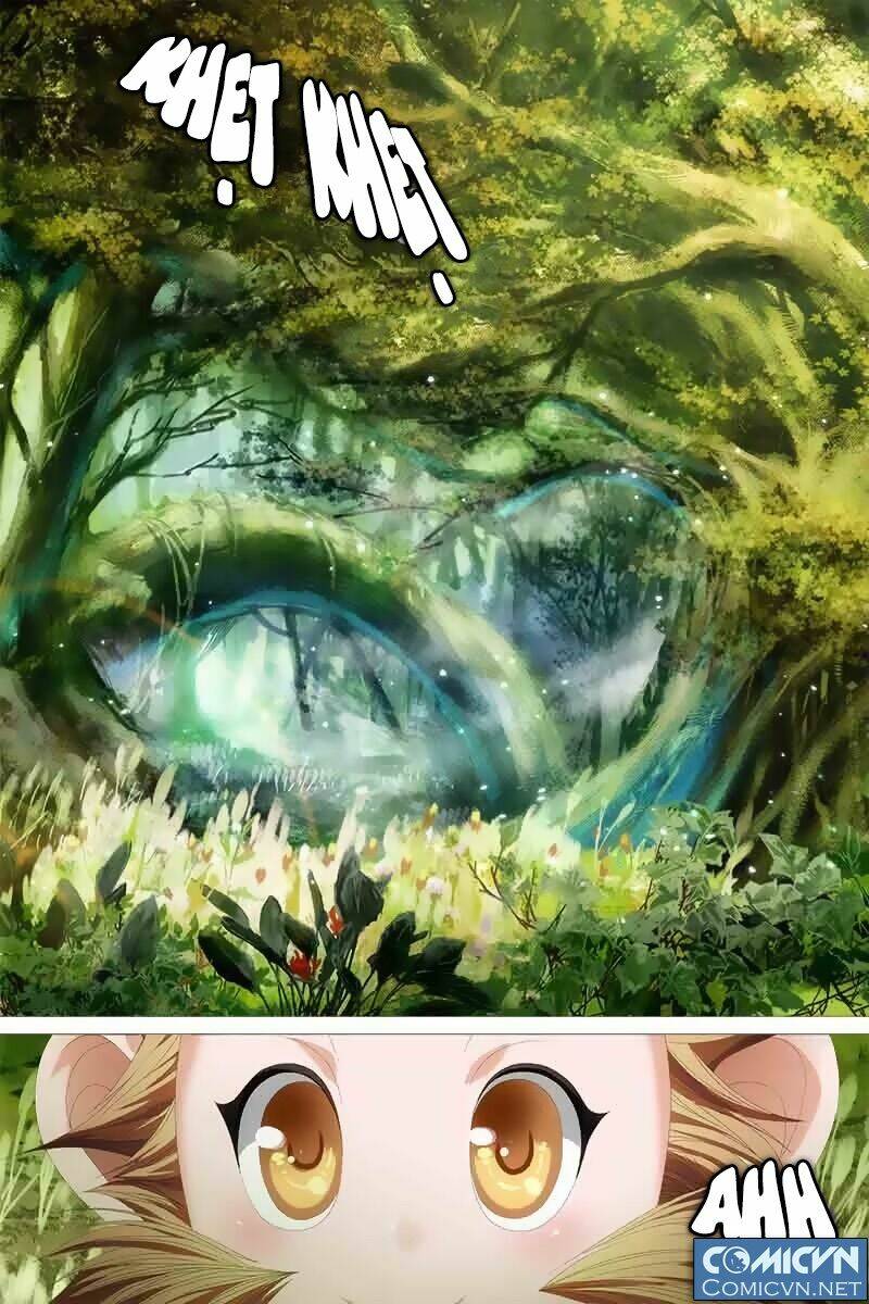 Tây Du Tầm Sư Phục Ma Lục: Chapter 4