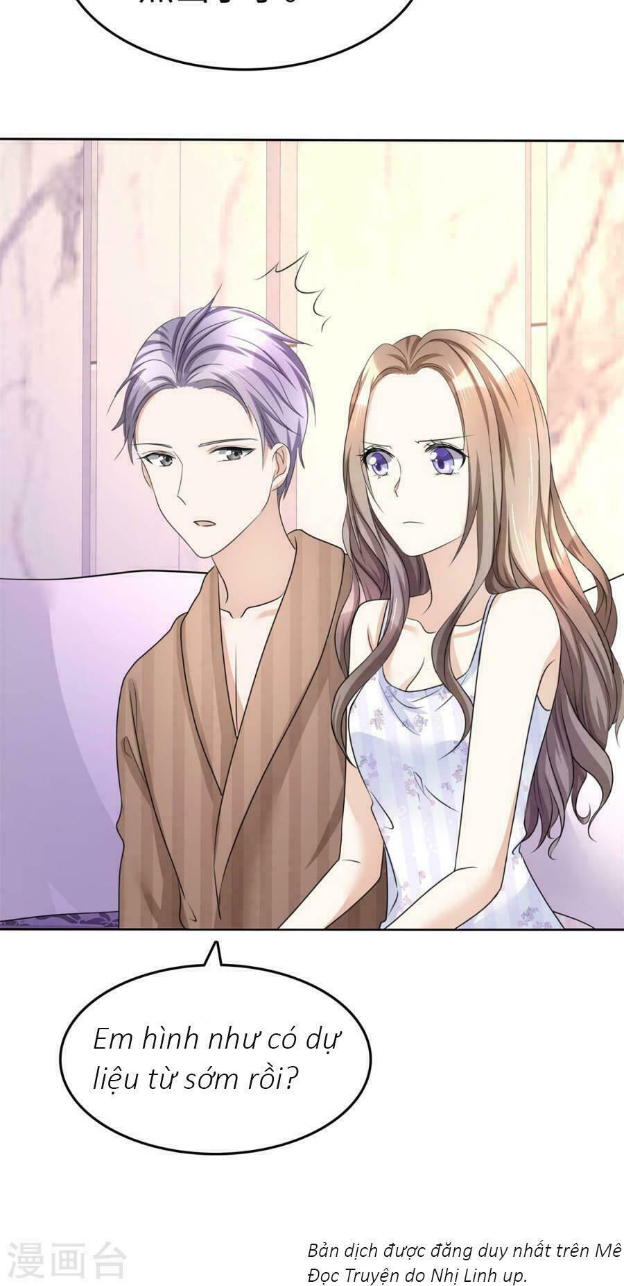 Con Đường Phản Công Của Sủng Thê: Chapter 18: Ý loạn tình mê
