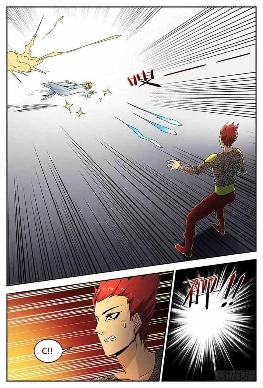 Chí Tôn Chư Thiên: Chapter 90