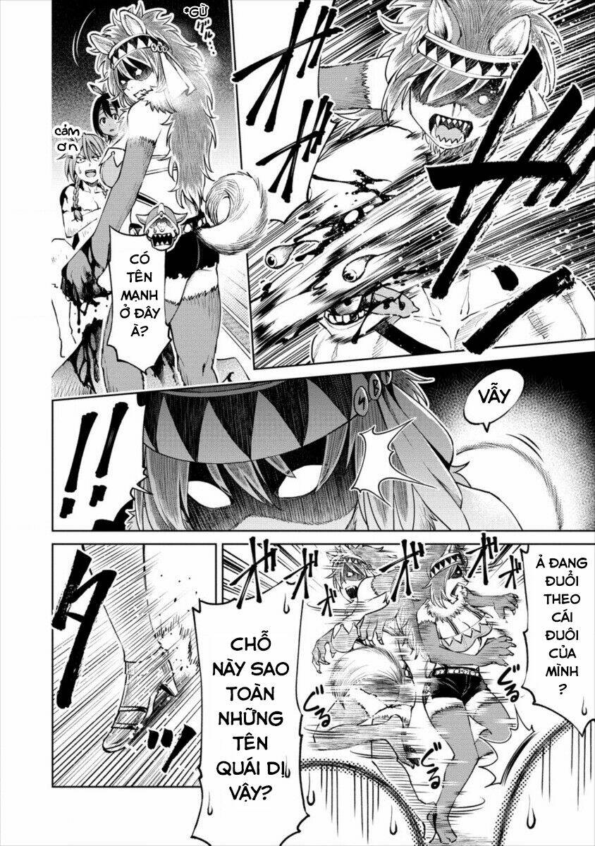 Sekai Ni Hitotsu Dake No R: Chapter 6