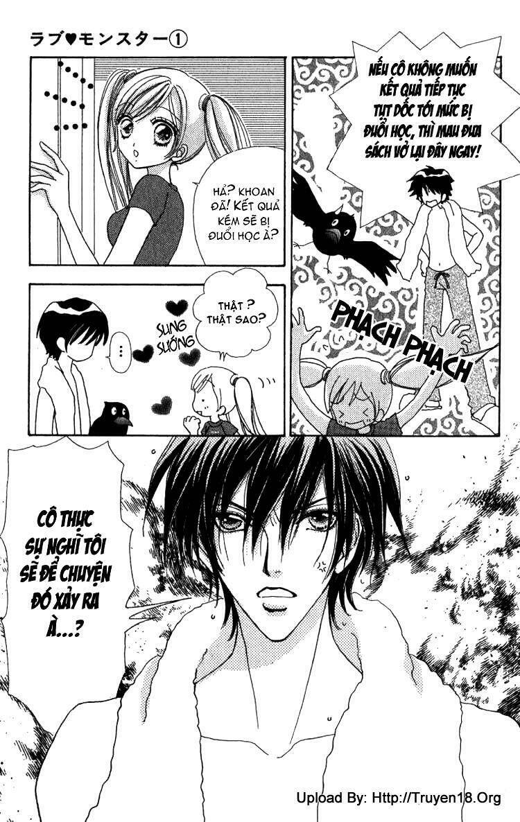 Lovely Monster: Chapter 6