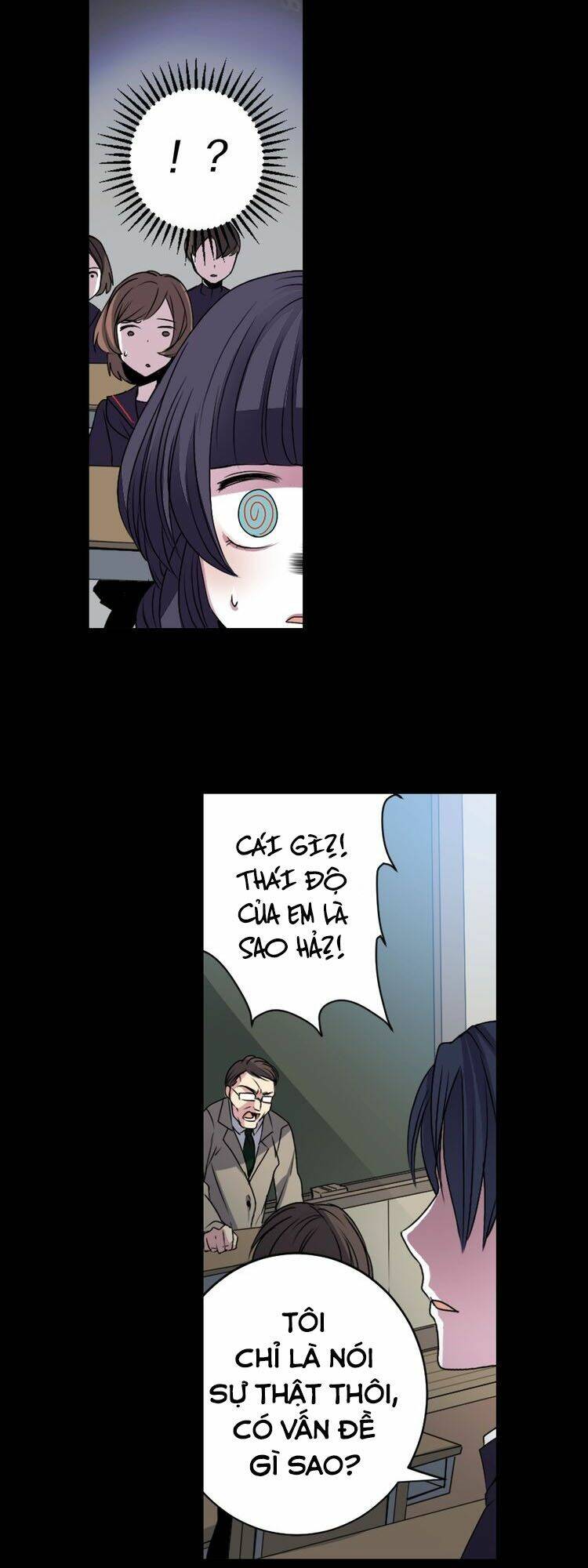 Linh Chúc Thiếu Nữ: Chapter 14