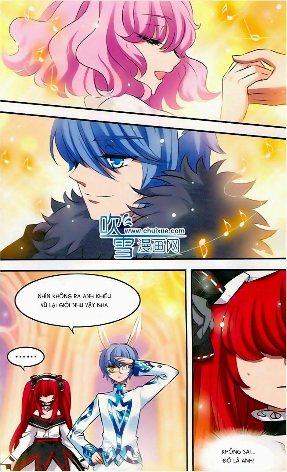 Cố Lên Nào, Đại Ma Vương: Chapter 126