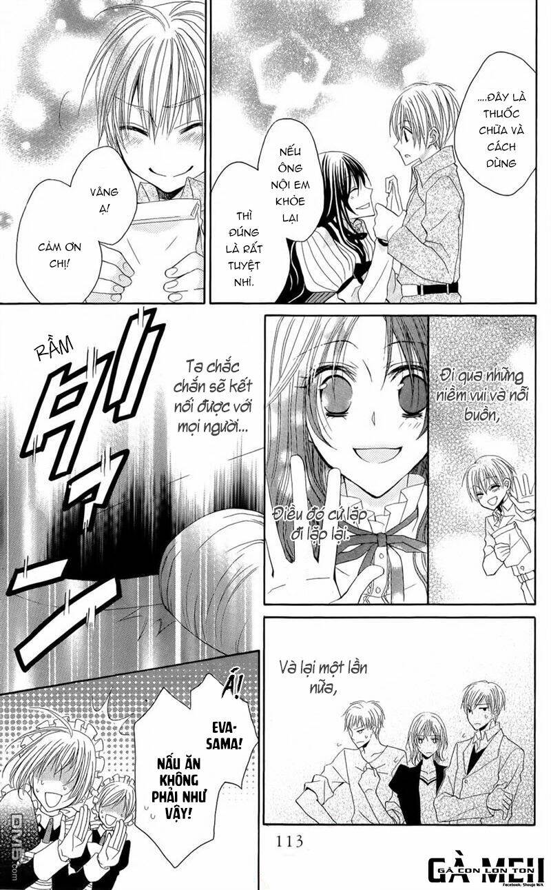 Hyakunen Renbo: Chapter 7