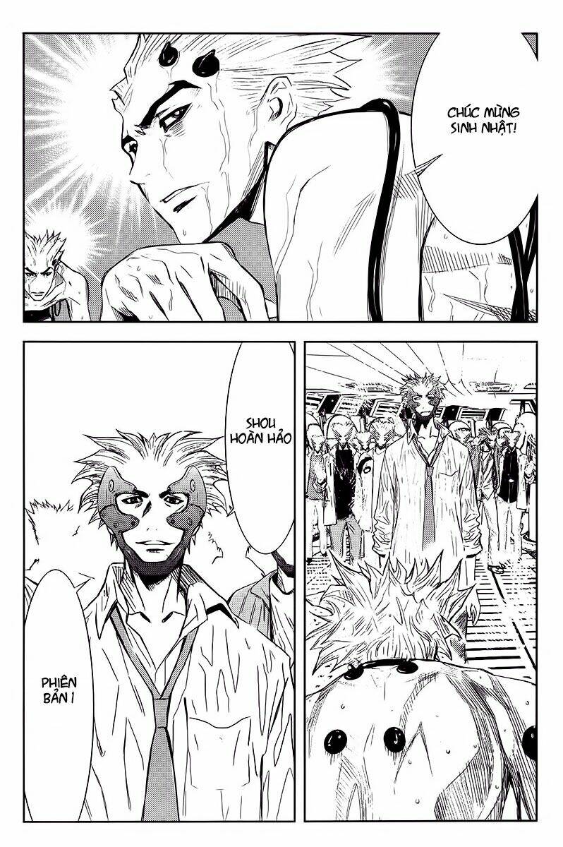 Akumetsu: Chapter 117