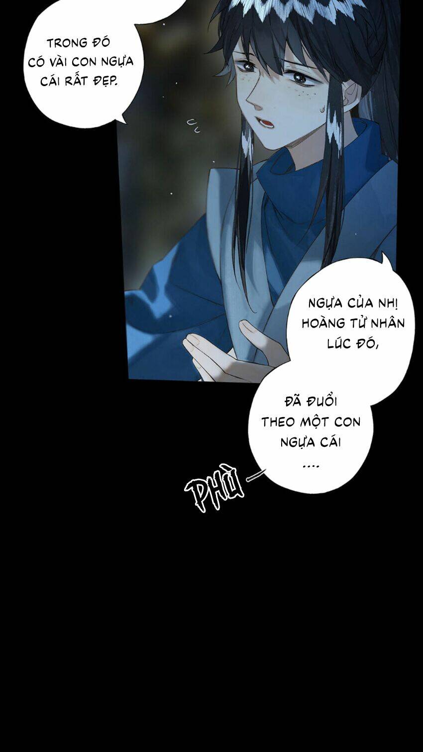 Lưu Hoa Bất Cập Xuân: Chapter 38