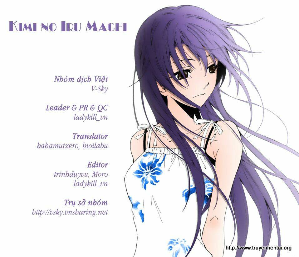 Thị Trấn Tình Yêu: Chapter 121